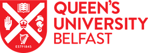 Queen's University Belfast logo